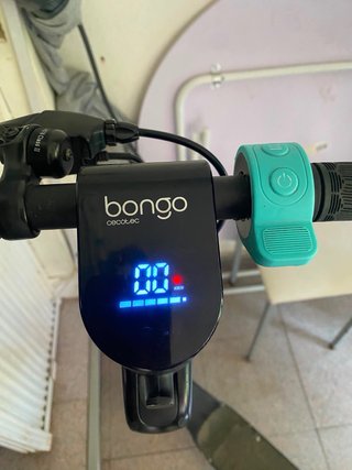 Patinete eléctrico Bongo Cecotec