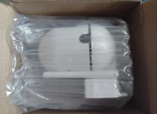 Cámara Inteligente CD201 Wifi 2.4 GHz