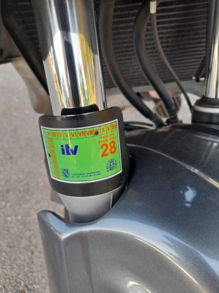 Honda Deauville NT 700 ABS