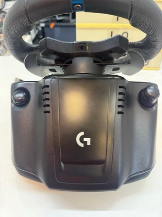 Volante Logitech G29 Driving Force Racing Wheel
