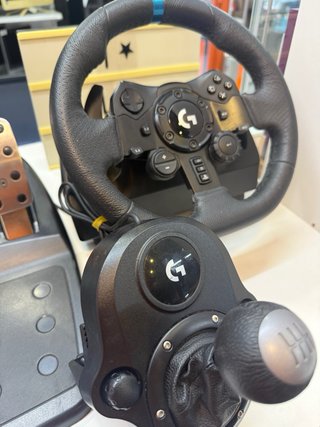 Volante Logitech G29 Driving Force Racing Wheel