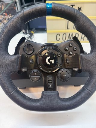 Volante Logitech G29 Driving Force Racing Wheel