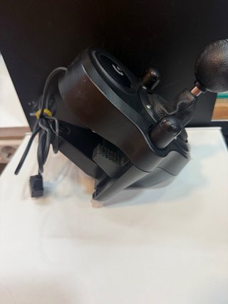 Volante Logitech G29 Driving Force Racing Wheel