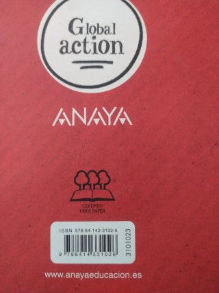 Libro Música 6 Primaria Anaya