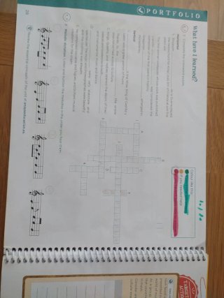 Libro Música 6 Primaria Anaya