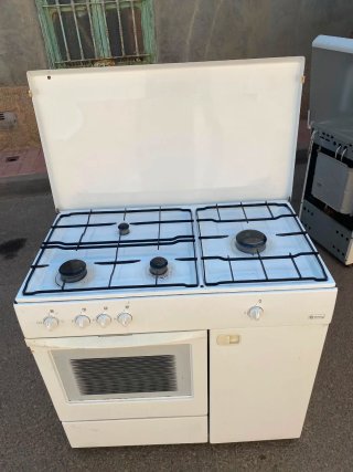 Cocina de gas butano