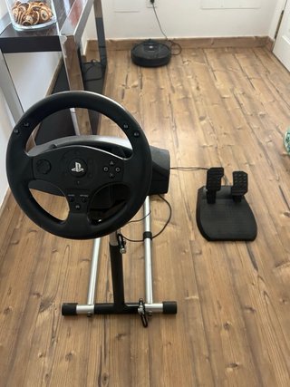 Volante Thrustmaster PS3, PS4, PS5