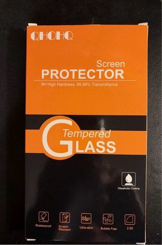 Protezioni Schermo e Fotocamere iPhone15 Pro (2+2)