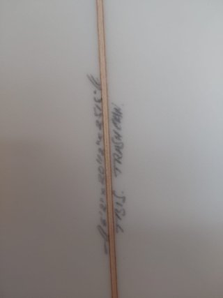 Tabla surf TBLS The Trash Can 6'2 + complementos