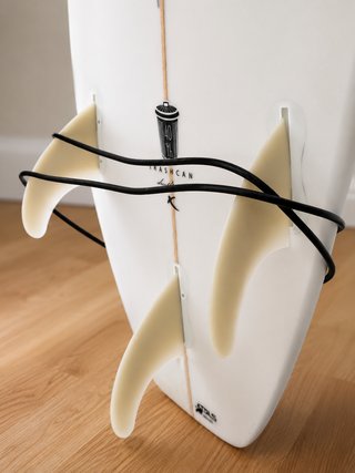 Tabla surf TBLS The Trash Can 6'2 + complementos