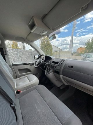 Volkswagen Transporter T5 2013 75.000 KM