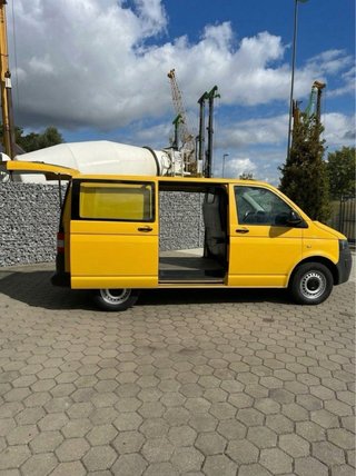 Volkswagen Transporter T5 2013 75.000 KM
