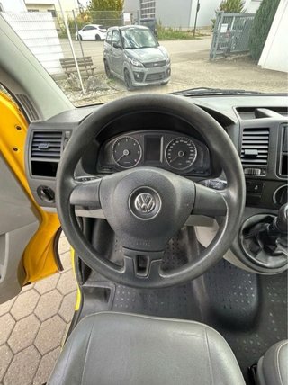 Volkswagen Transporter T5 2013 75.000 KM