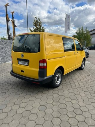 Volkswagen Transporter T5 2013 75.000 KM