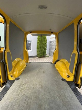 Volkswagen Transporter T5 2013 75.000 KM