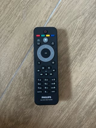 Mando Philips Blu-ray Disc Player