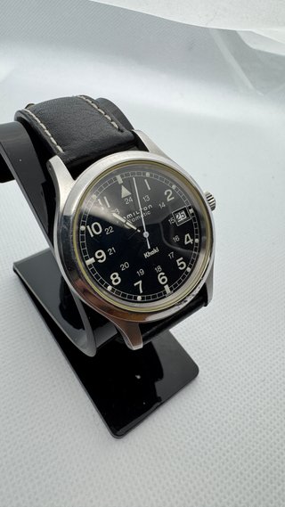 Hamilton Khaki Automatic Orologio da Uomo