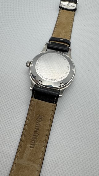 Hamilton Khaki Automatic Orologio da Uomo