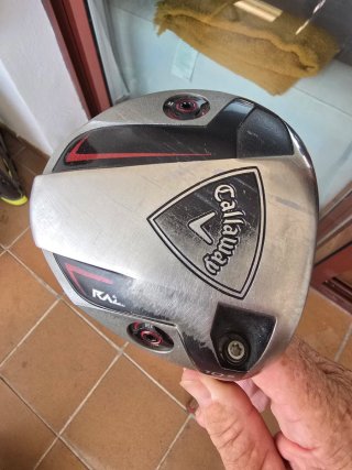 Set Callaway Golf Palos Derecha Caballeros
