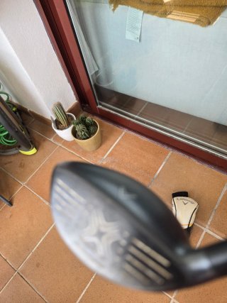 Set Callaway Golf Palos Derecha Caballeros