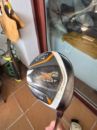 Set Callaway Golf Palos Derecha Caballeros