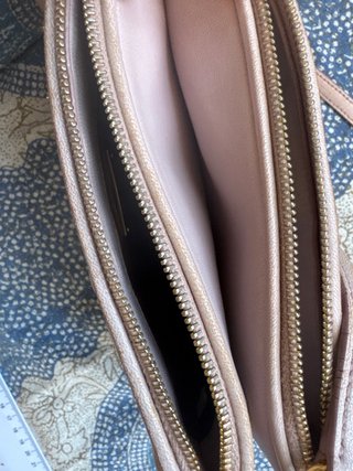 Bolso MiuMiu Piel Rosa Original