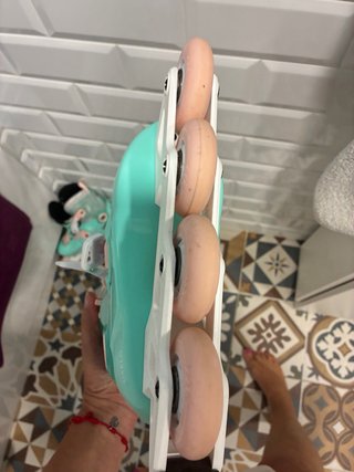 Patines en línea niña Talla 30-32