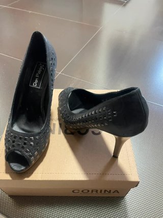 Zapatos tacón alto Don Piple Talla 37