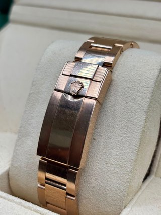 Rolex Daytona Oro Rosa Ref. 126505 (2024)