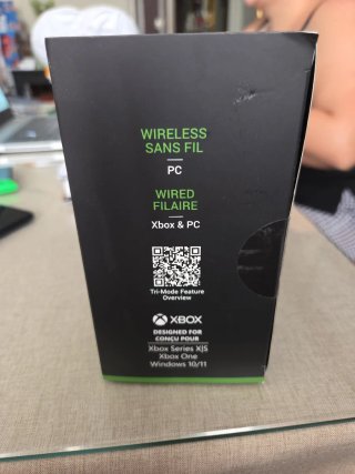 Mando Asus ROG Raikiri Pro Inalámbrico Xbox/PC