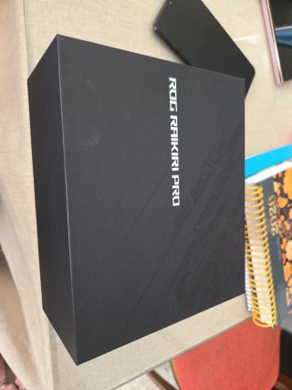 Mando Asus ROG Raikiri Pro Inalámbrico Xbox/PC