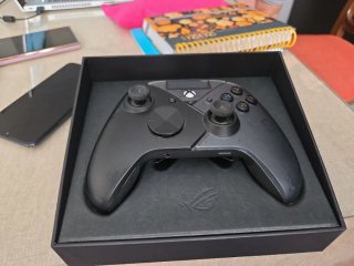 Mando Asus ROG Raikiri Pro Inalámbrico Xbox/PC