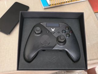 Mando Asus ROG Raikiri Pro Inalámbrico Xbox/PC
