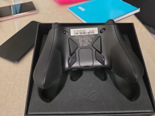 Mando Asus ROG Raikiri Pro Inalámbrico Xbox/PC