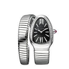 Bvlgari Serpenti Tubogas 35mm Acero