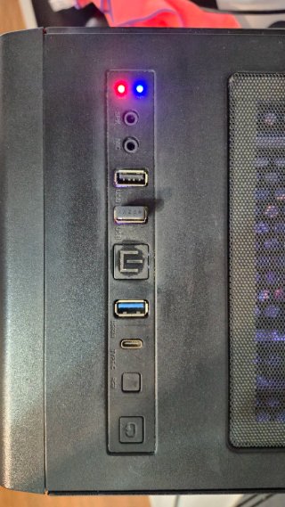 PC Gaming Ryzen 5 5600X / RTX 2060 / 16GB