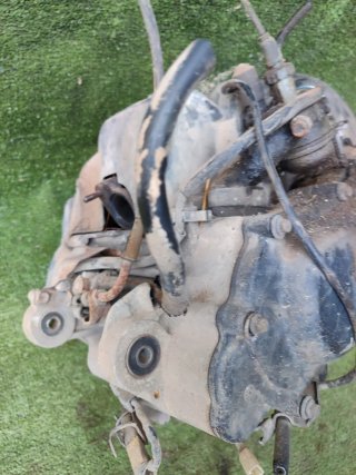 Motor Honda Bali