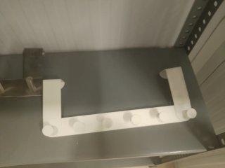 3 Percheros de puerta