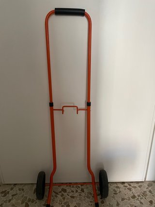 Carrito para bombona