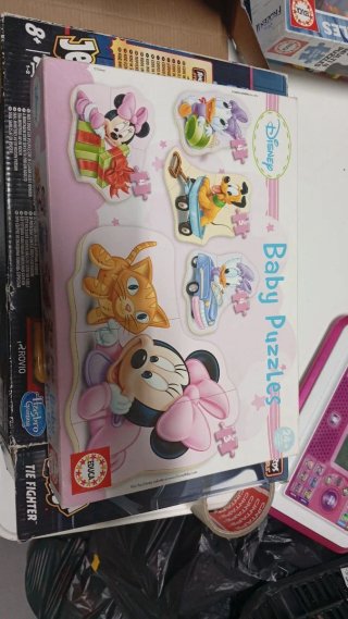 Puzzle Disney Baby Puzzles 24 piezas