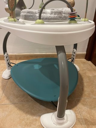 Andador y Centro de actividades para bebé