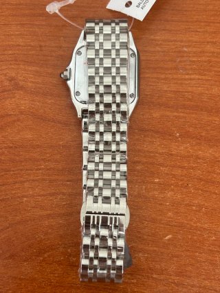 Reloj Cartier Panthère Acero Inoxidable
