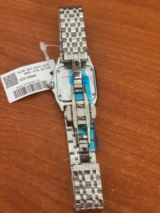 Reloj Cartier Panthère Acero Inoxidable