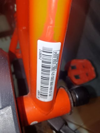 Bicicleta Infantil BTWIN Robot 500 (Decthlon nueva