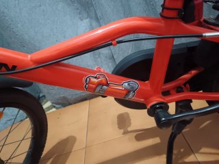 Bicicleta Infantil BTWIN Robot 500 (Decthlon nueva