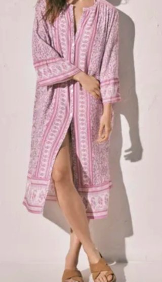 Camisola Woman Secret Estampada