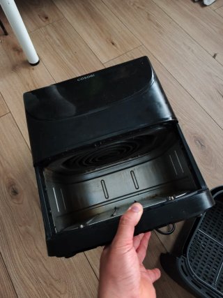 Freidora Aire Cosori Smart 5.5L