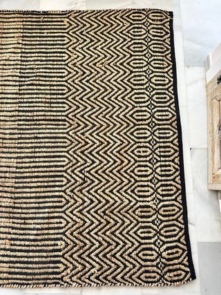 Alfombra Yute Maison du Monde 225x160