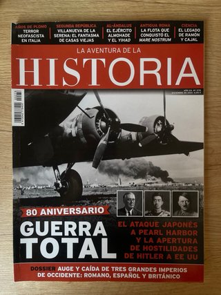 Revistas varias