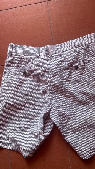 Bermuda Tommy Hilfiger uomo righe